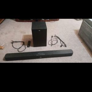 TCL Home Sound System